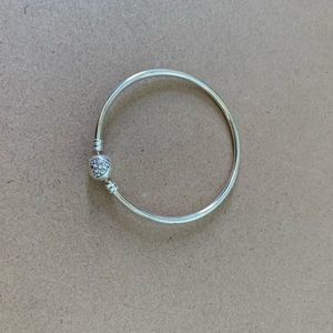 Pandora bangle bracelet
